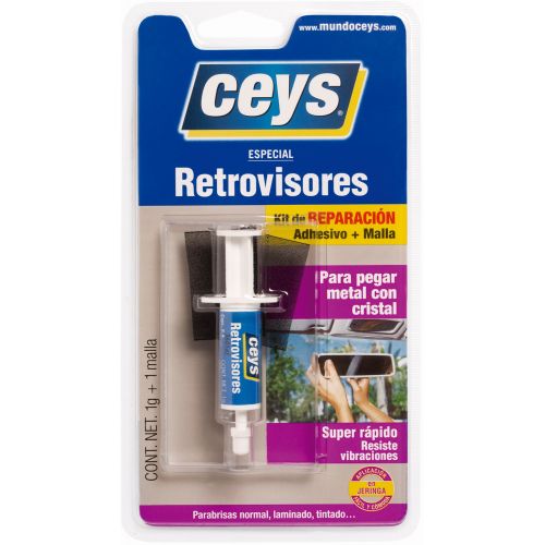CEYS ESPECIAL RETROVISORES JERINGA